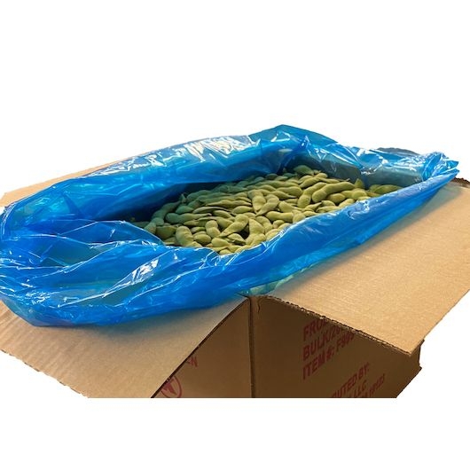 Franklin Farms Edamame Pods, 20 Pound