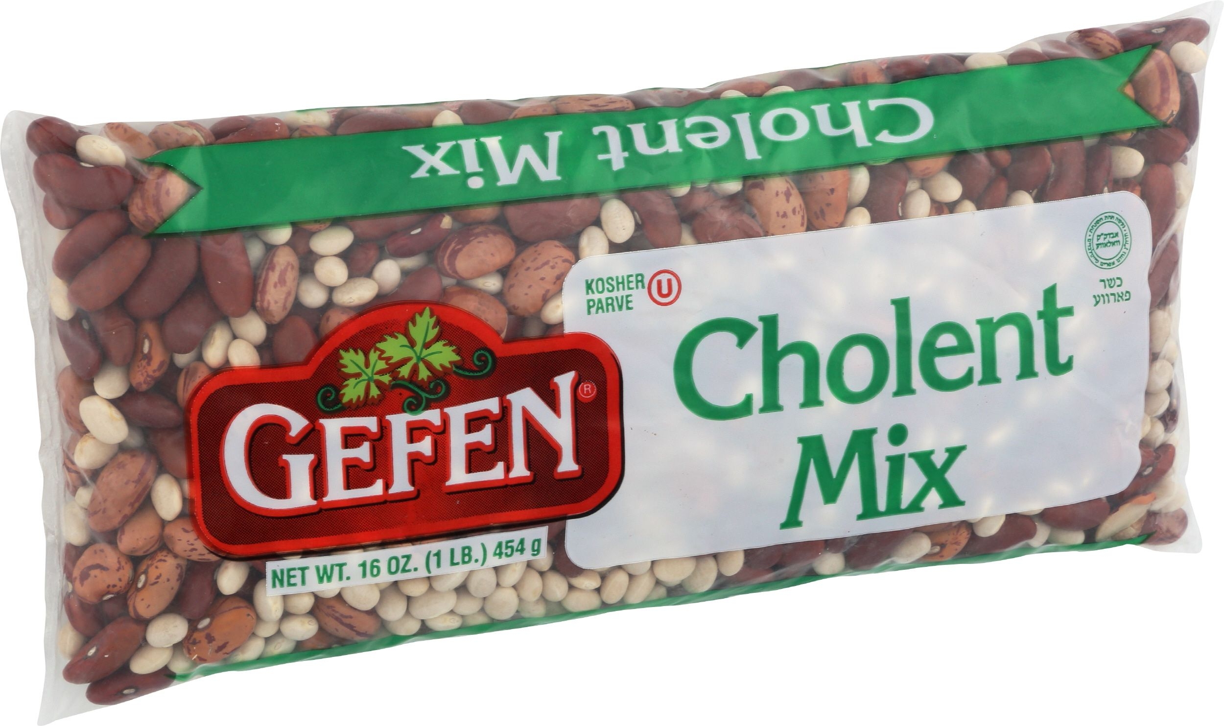 Gefen Cholent Bean Soup Mix, 16 Ounce -- 24 per case