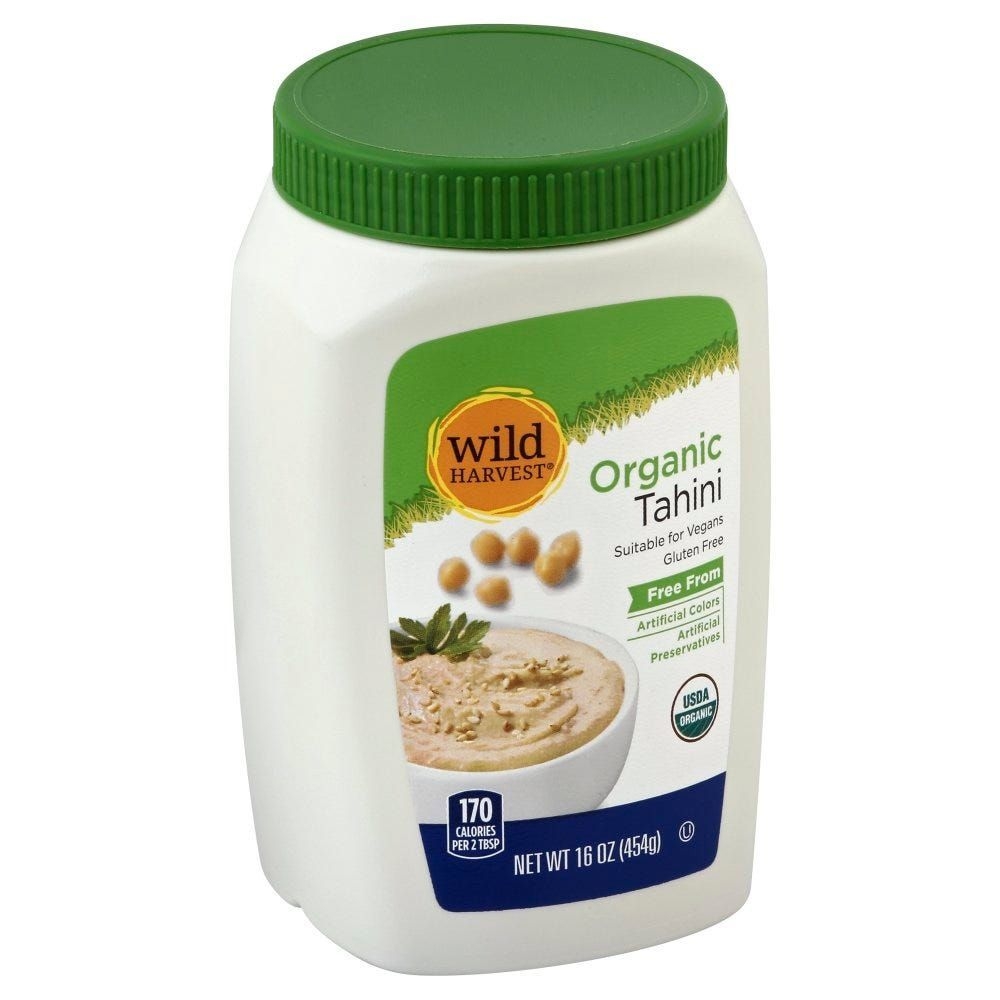 Wild Harvest Organic Tahini, 16 Ounce -- 12 per case