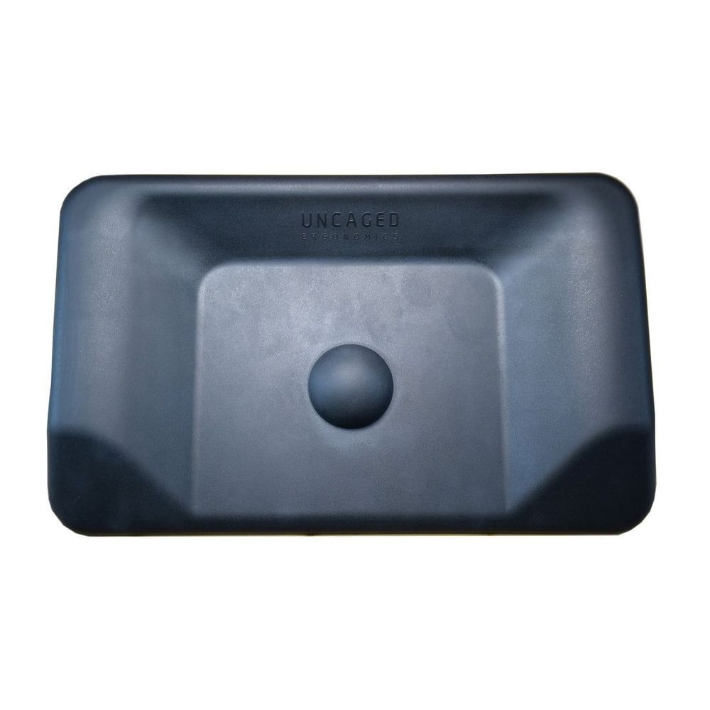 Uncaged Ergonomics Polyurethane Active Standing Desk Mat