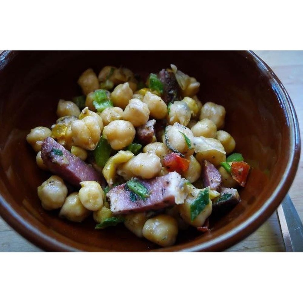 Rancho Gordo Garbanzo Bean, 16 Ounce -- 12 per case