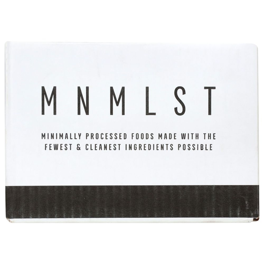 Lesser Evil Organic Himalayan Pink Salt Buddha Bowl Popcorn - Little Snack Pack, 0.46 Ounce -- 96 per case