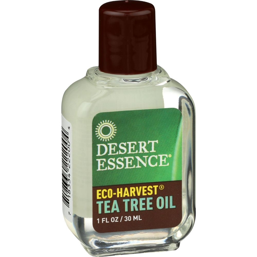 Desert Essence Eco Harvest Tea Tree Oil, 1 Fluid Ounce