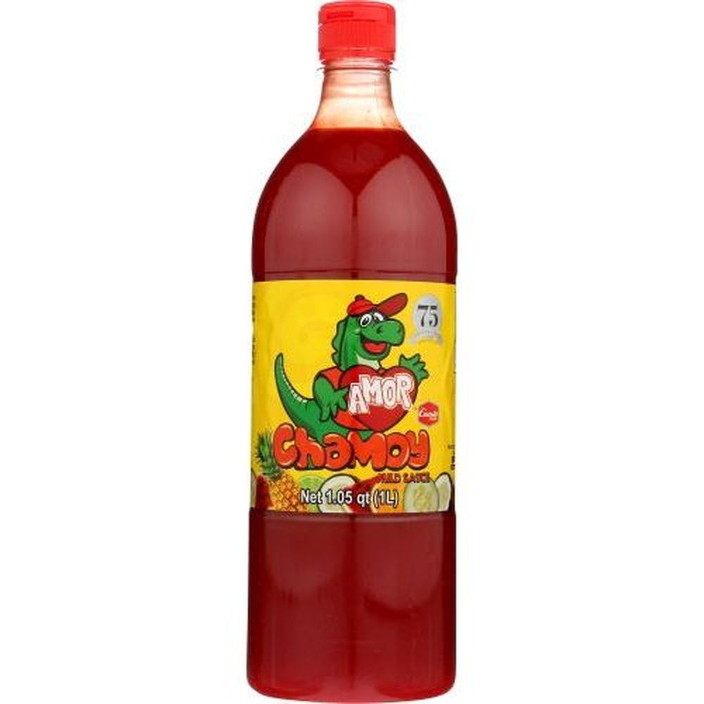 Castillo Amor Chamoy Mild Sauce, 33 Ounce -- 12 per case