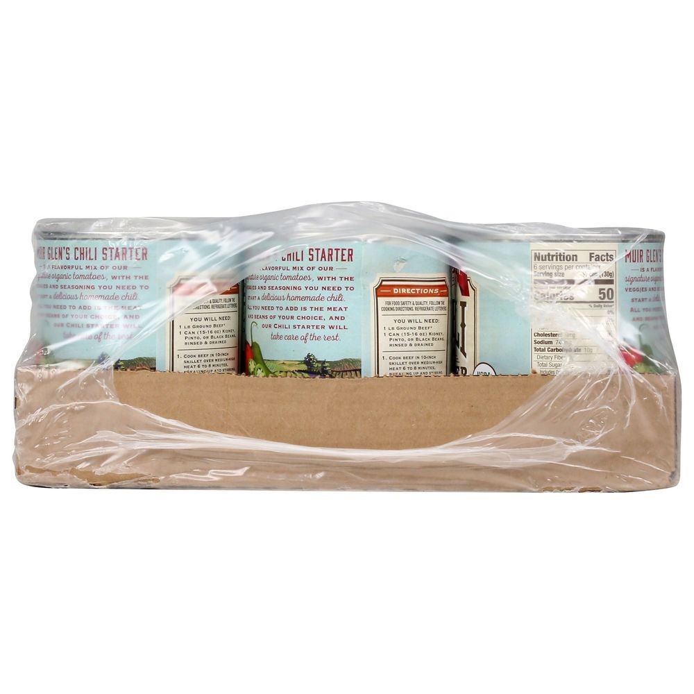 Lil Bucks Organic Birthday Cake Gut Friendly Granola Cluster, 6 Ounce -- 6 per case