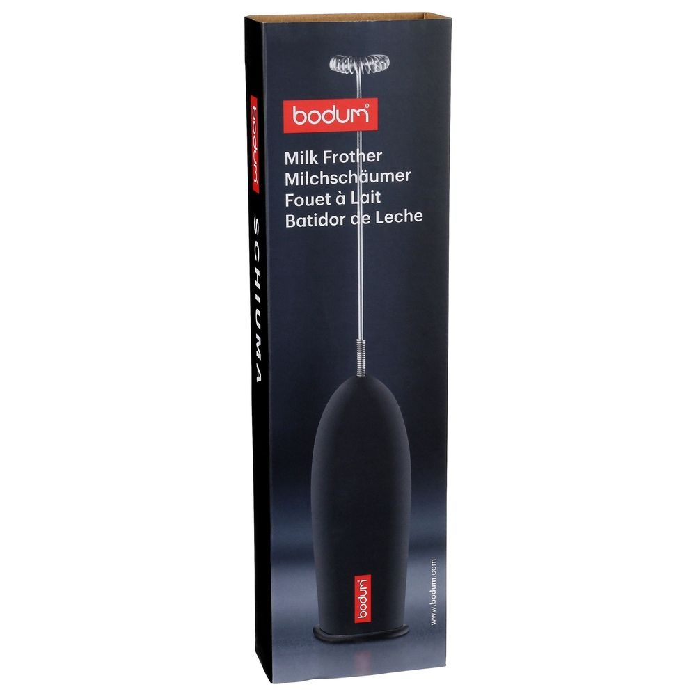 Bodum Schiuma Battery Operated Milk Frother -- 6 per case