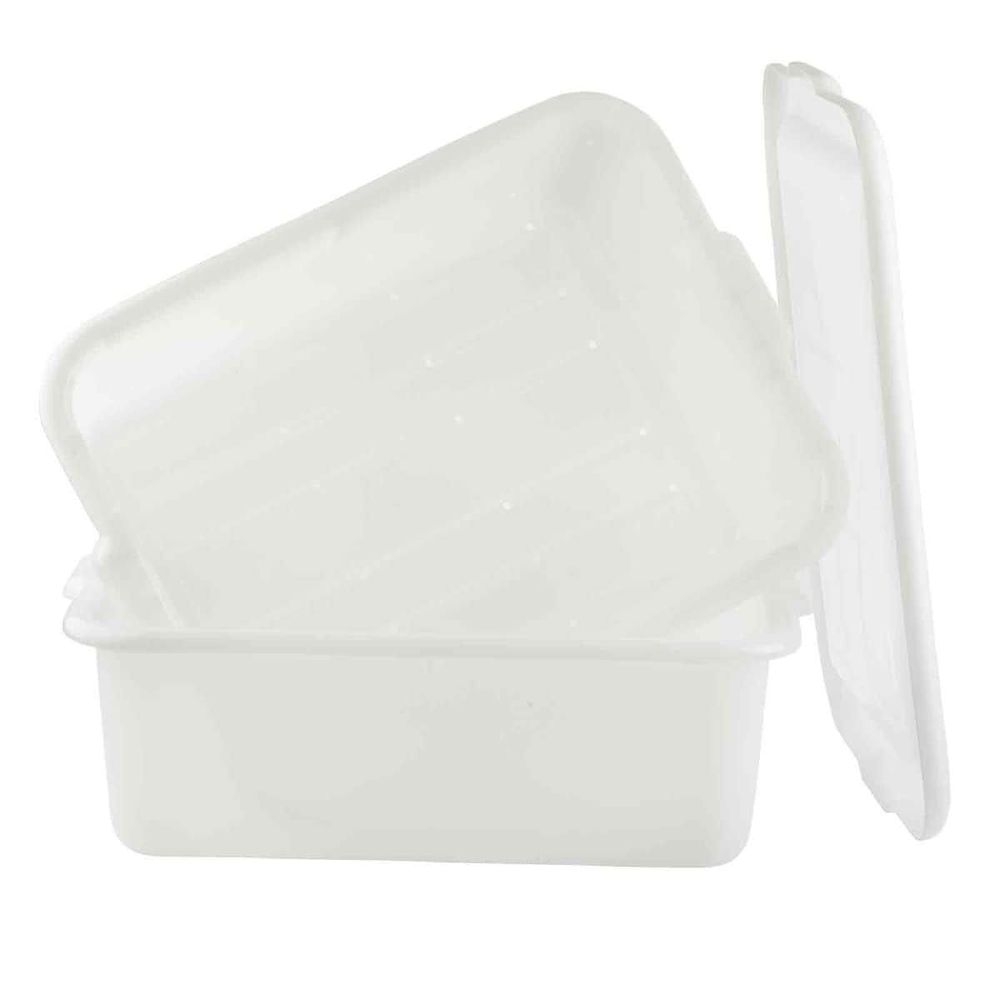 Tablecraft 7 inch Drain Box Set