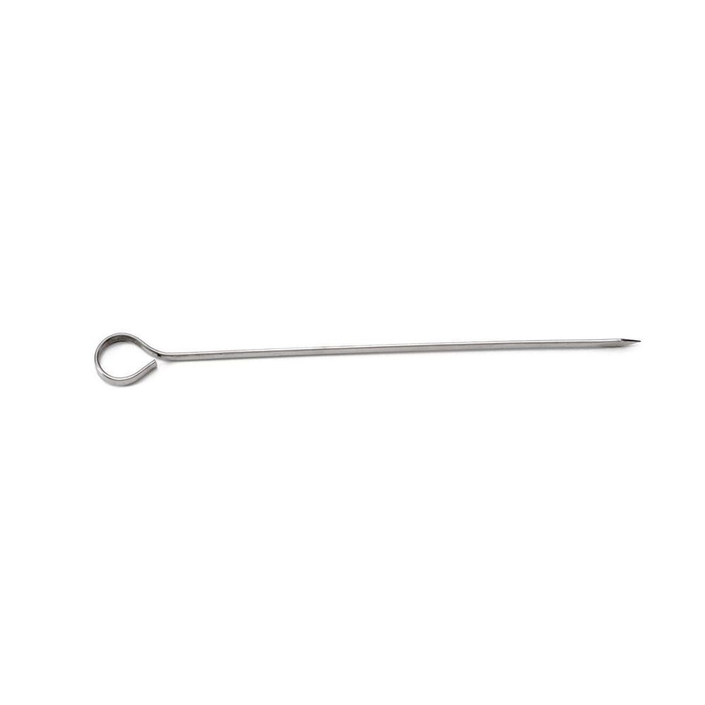 Tablecraft Stainless Steel Oval Wire Skewer, 8 inch -- 60 per case