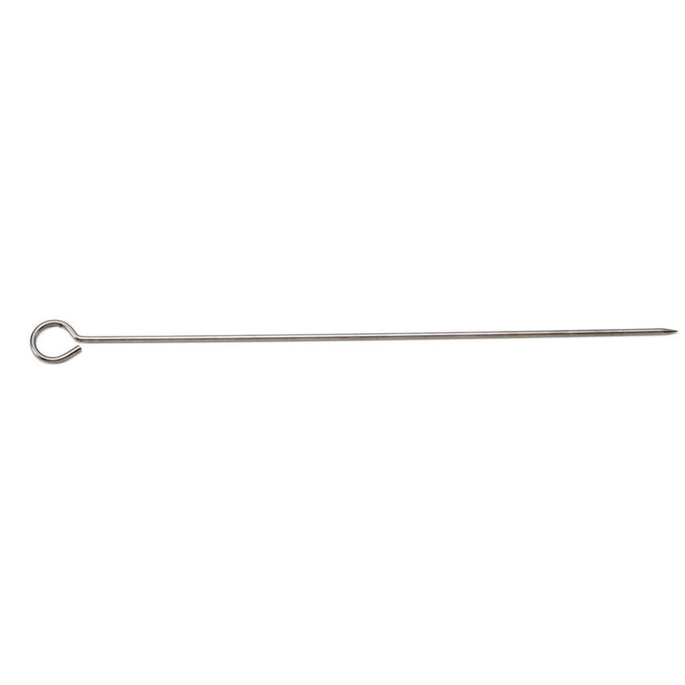 Tablecraft Stainless Steel Oval Skewer, 12 inch -- 60 per case