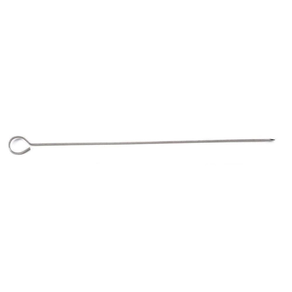 Tablecraft Stainless Steel Oval Skewer, 16 inch -- 60 per case
