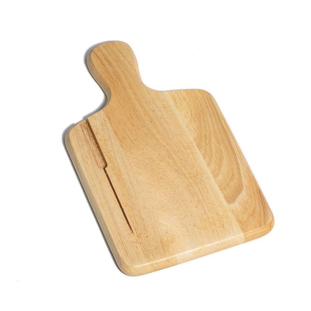 Tablecraft Bread Board with Knife Slot
