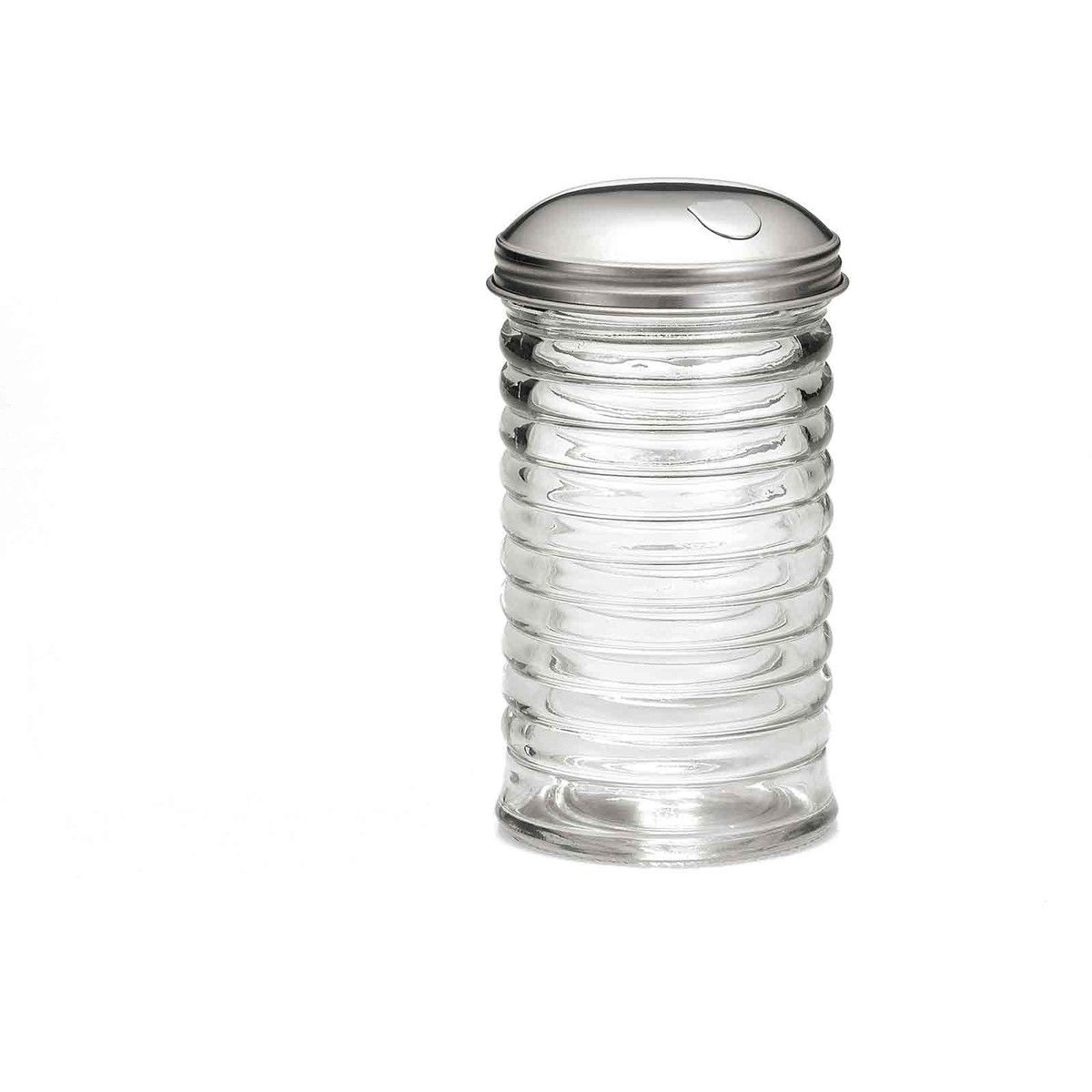 Tablecraft Stainless Steel Topper Only, 12 Ounce -- 12 per case
