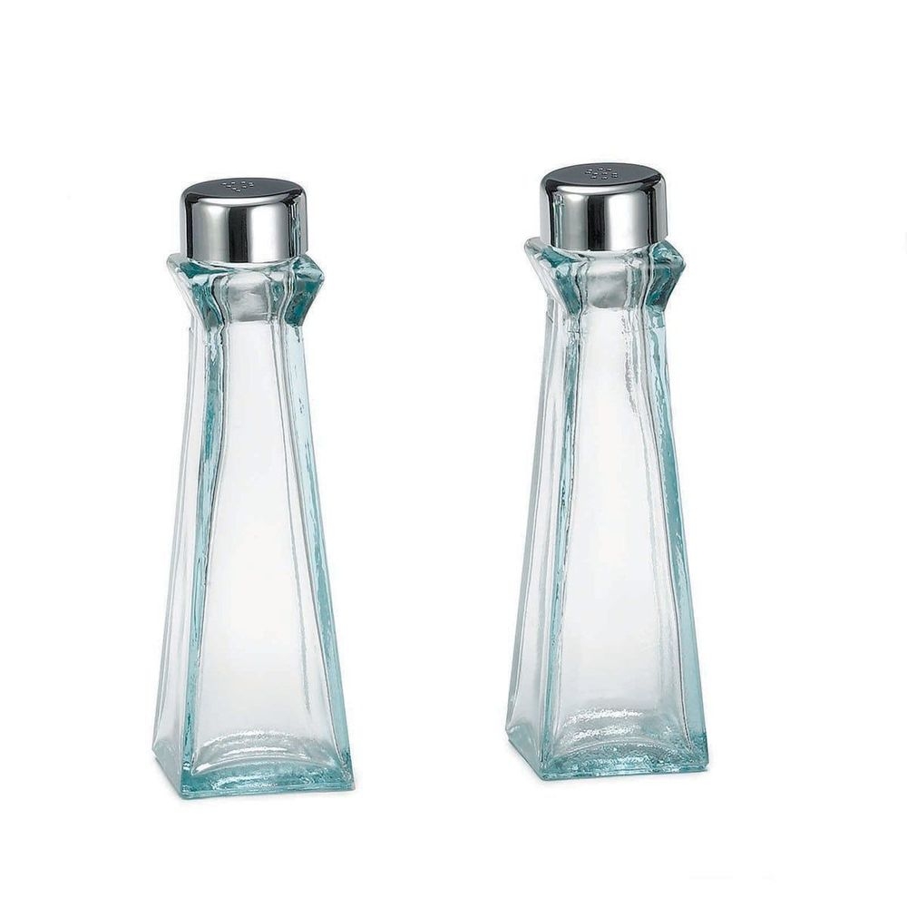 Tablecraft Marbella Collection Salt and Pepper Shaker, 3 Ounce Capacity -- 24 per case