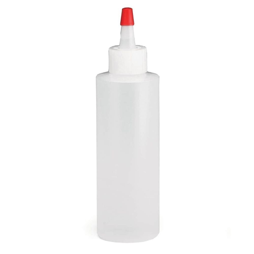 Tablecraft Natural Chef Squeeze Dispenser, 4 Ounce Capacity -- 24 per case