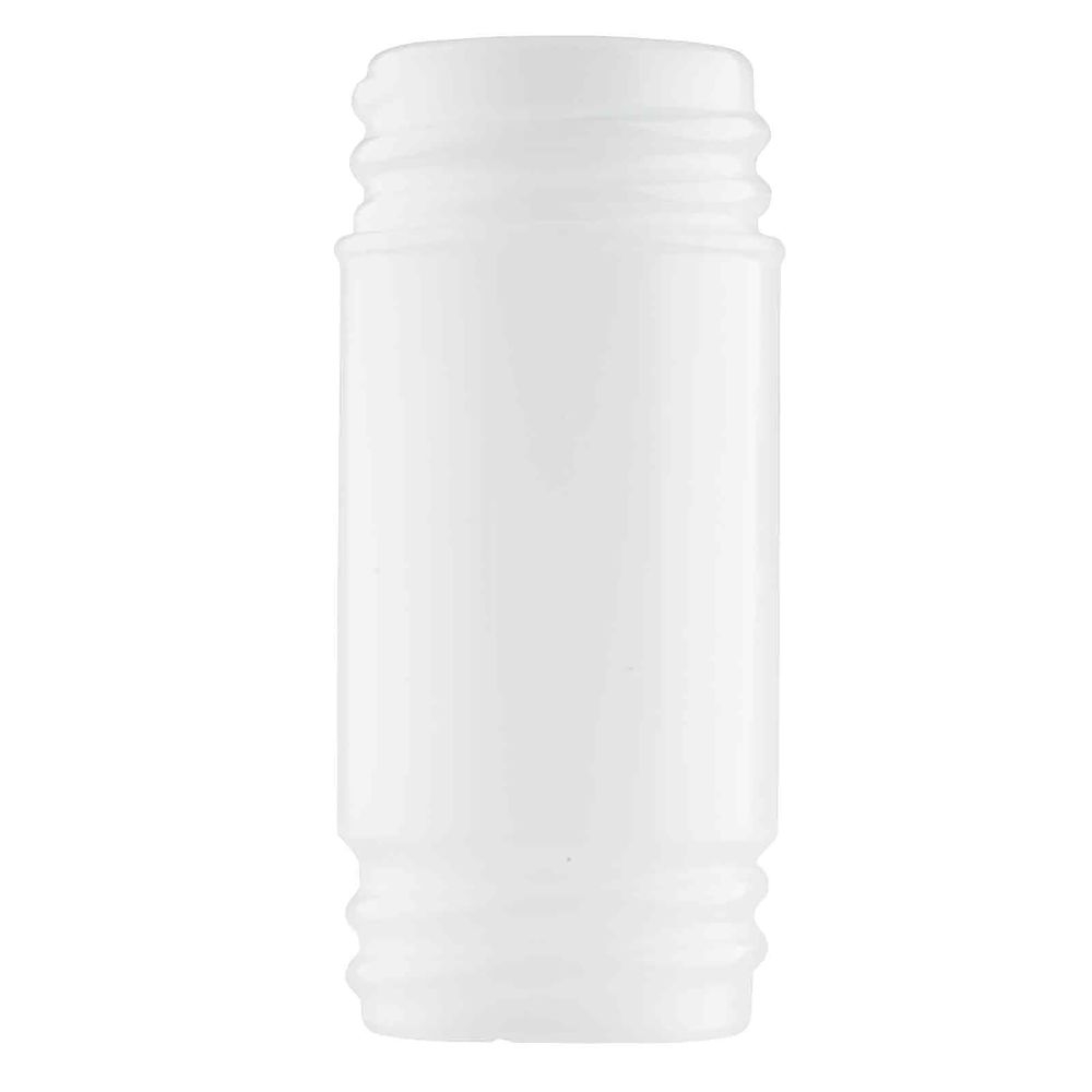 Tablecraft PourMaster Clear Low Density Polyethylene Replacement Drink Bar Mix Pourer Jar Only, 1 Quart Capacity -- 12 per case