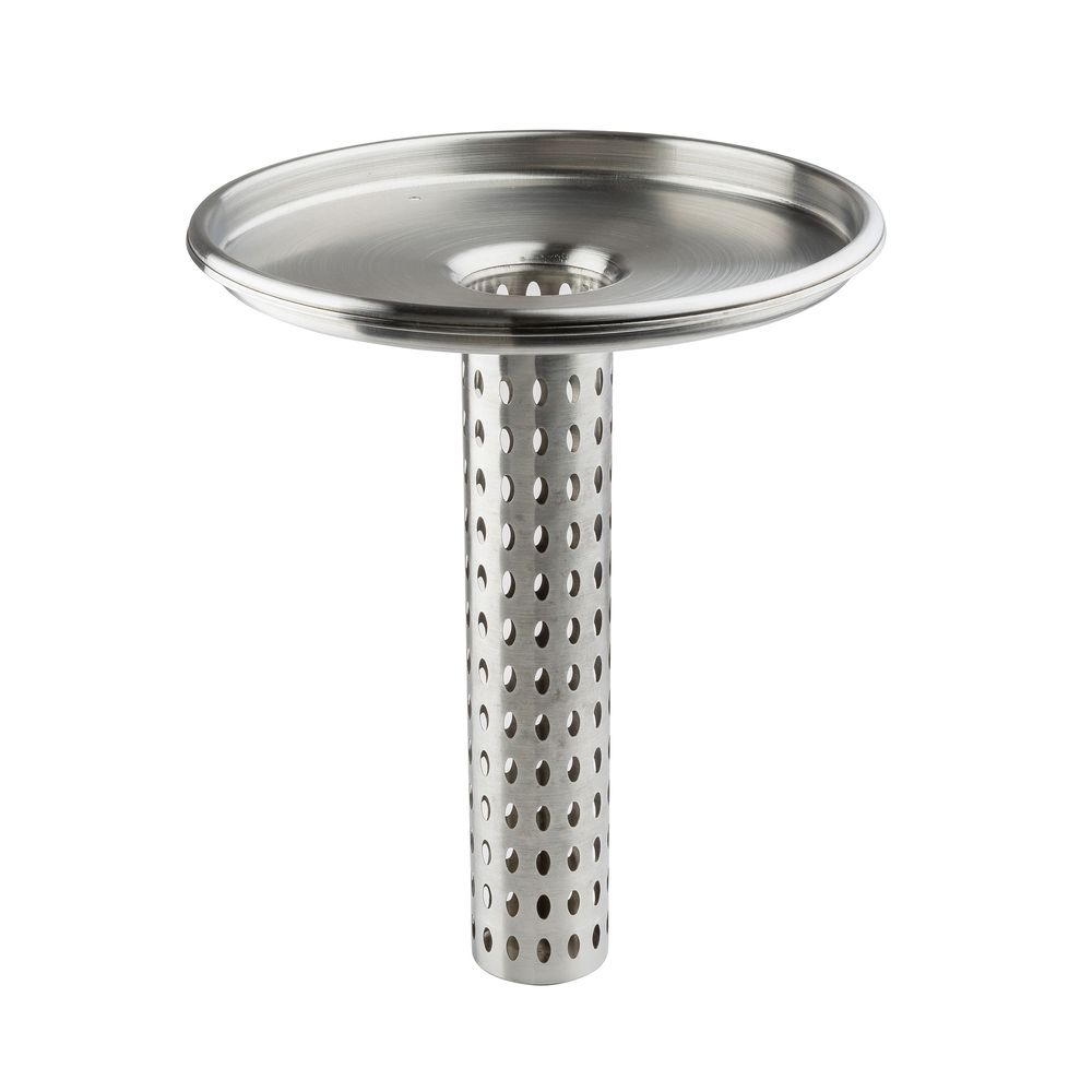 Tablecraft 18-8 Stainless Steel Replacement Infuser Fits 85 Upscale Beverage Dispenser, 11.875 x 11.875 x 11.25 inch
