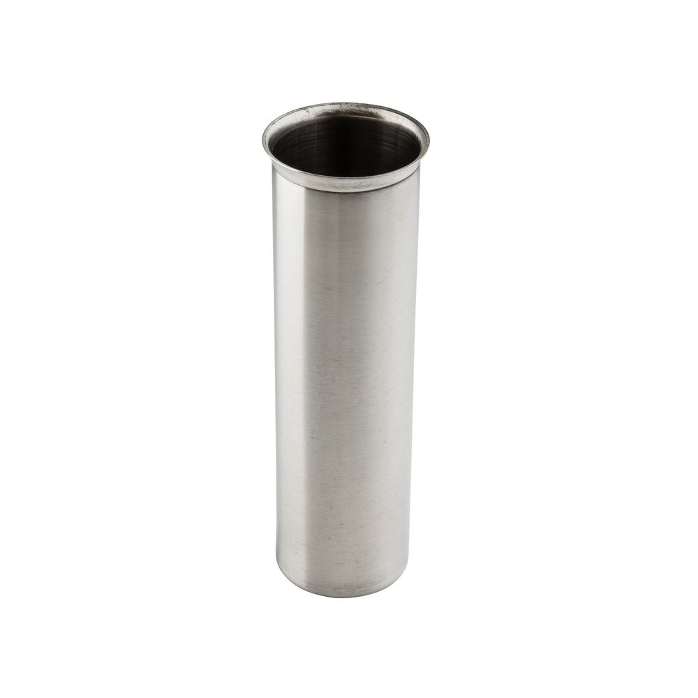 Tablecraft 18-8 Stainless Steel Replacement Ice Core Insert Fits 75 Single Upscale Beverage Dispenser, 3.25 x 3.25 x 6.875 inch