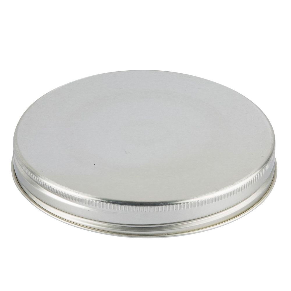 Tablecraft Tin Plated Iron Replacement Cover Fits BDG3000 Mason Jar Beverage Dispenser, 5.75 x 5.75 x .8125 inch