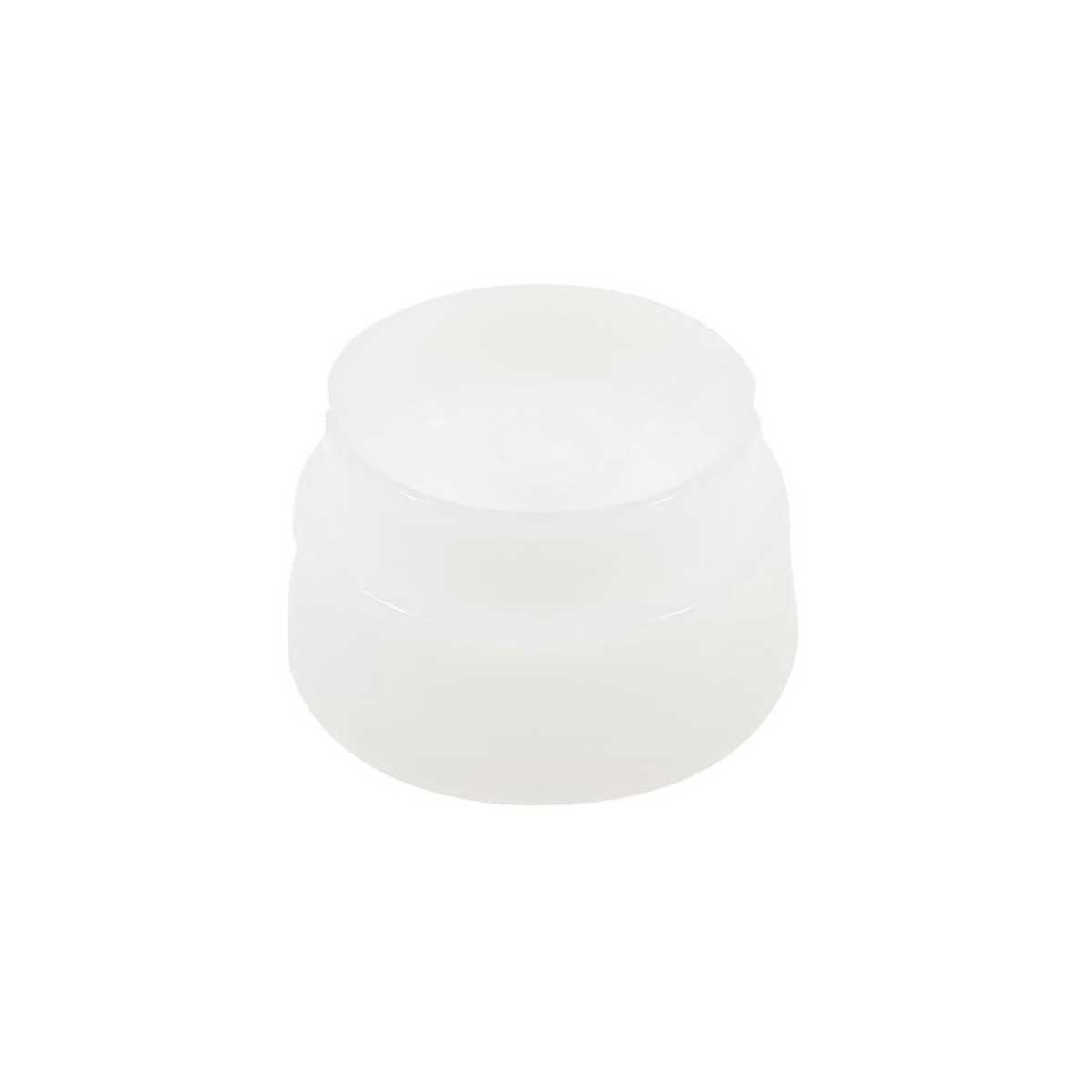 Tablecraft InvertaTop Valvetop Natural Valve and Top Assembly, 24 Ounce -- 12 per case