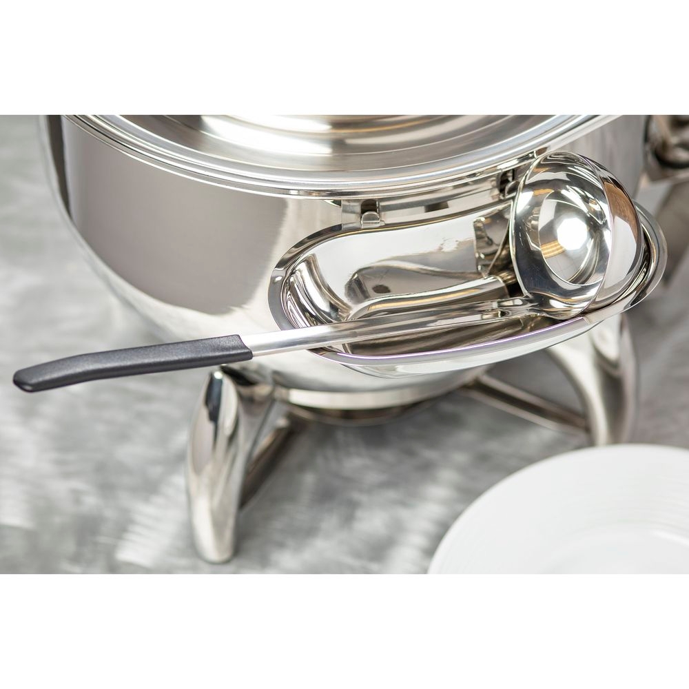 Tablecraft Replacement Spoon Rest for CW40161 and CW40163 Chafer, 8.75 x 4.5 x 1.625 inch -- 6 per case