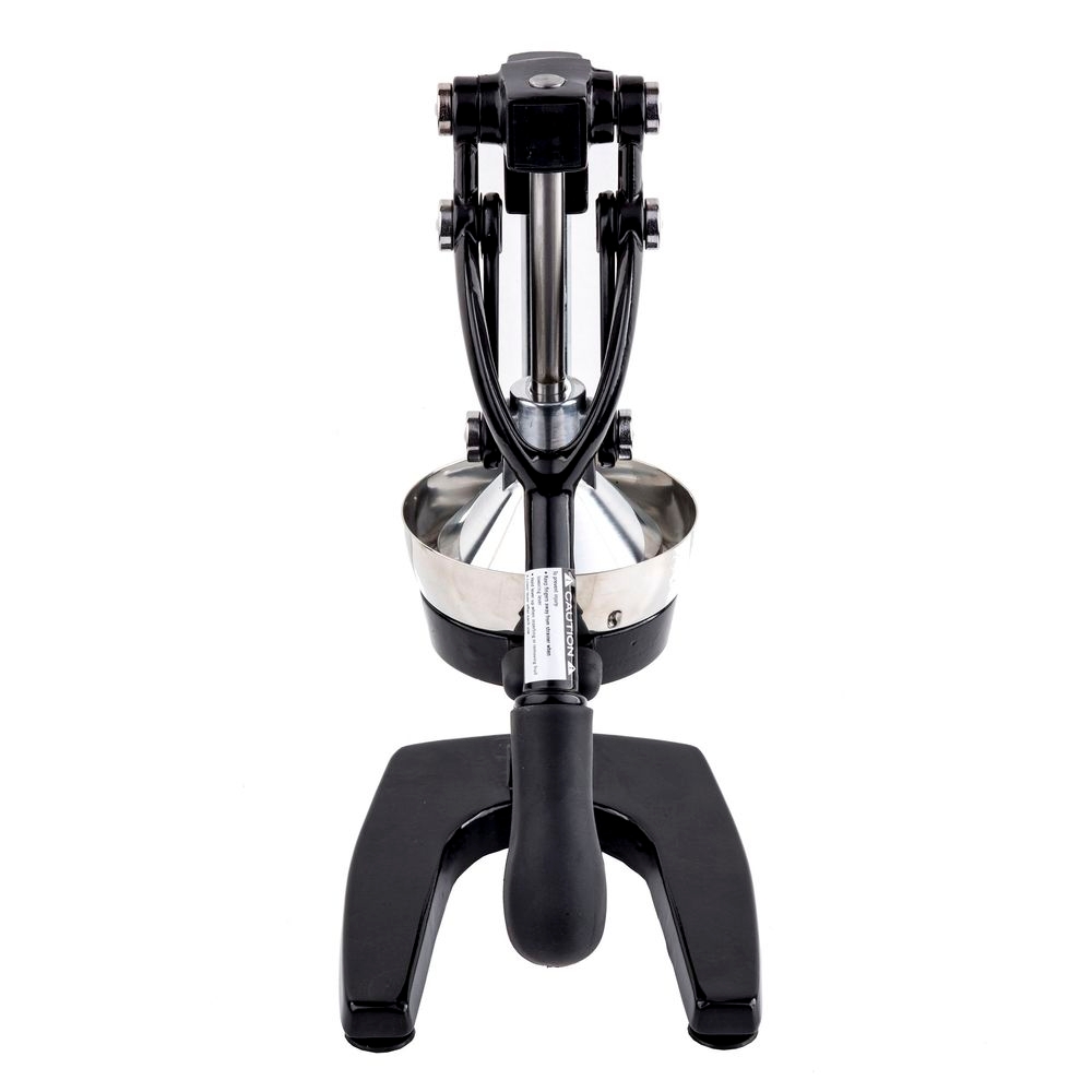 Tablecraft Black Rubber Replacement Handle Stop for JP9730 Commercial Juice Press, 0.875 x 1.625 x .6875 inch