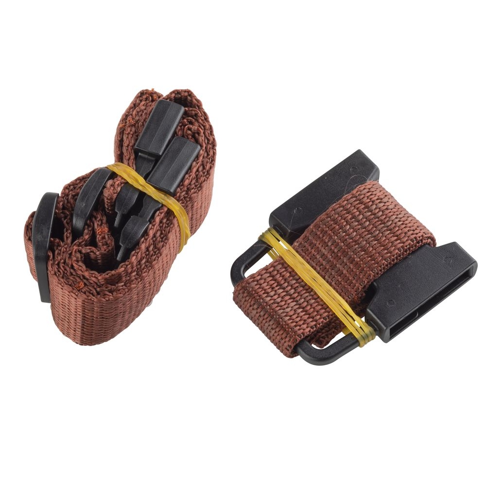 Tablecraft Nylon Replacement Strap B for ASTM High Chairs, 14 x 1.25 x 1 inch -- 12 per case