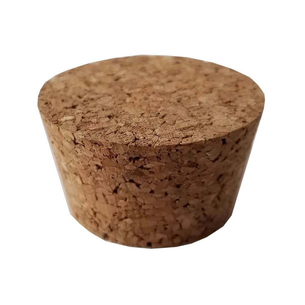 Tablecraft Wood Replacement Cork for 6631 Bottle, 1.75 x 1.75 x 1 inch