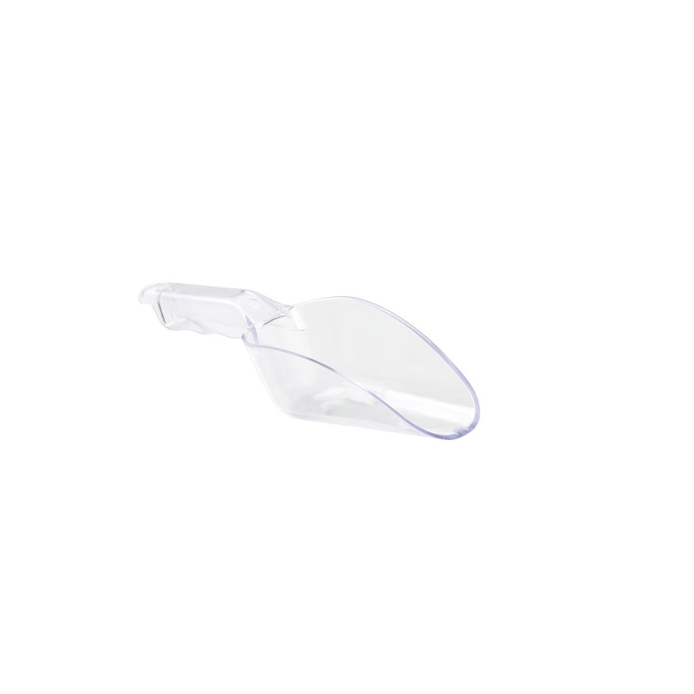 Tablecraft Polycarbonate Ice Scoop, 12 Ounce Capacity -- 12 per case
