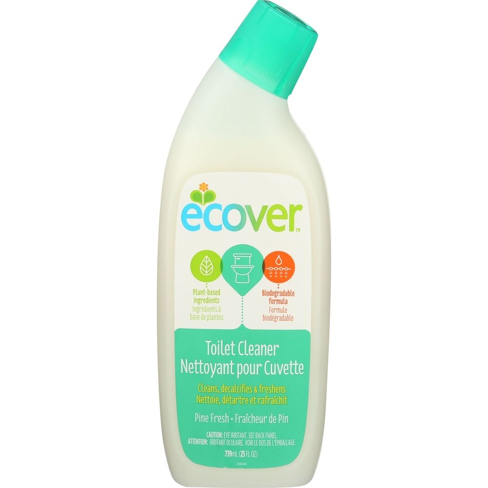 Ecover Pine Fresh Toilet Cleaner, 25 Ounce