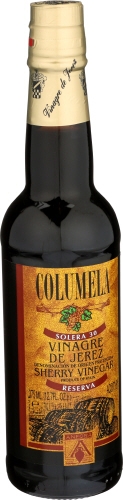 Columela 30 Year Sherry Vinegar, 12.7 Ounce -- 6 per case