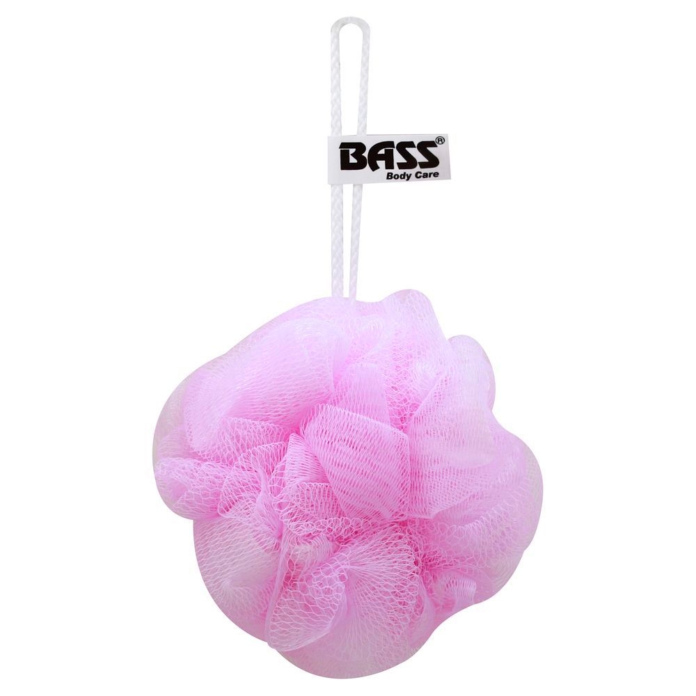 Bass Brushes 100 Percent Nylon Flower Sponge