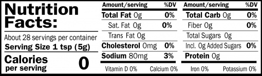Melindas Original Habanero Extra Hot Sauce, 5 Ounce -- 6 per case