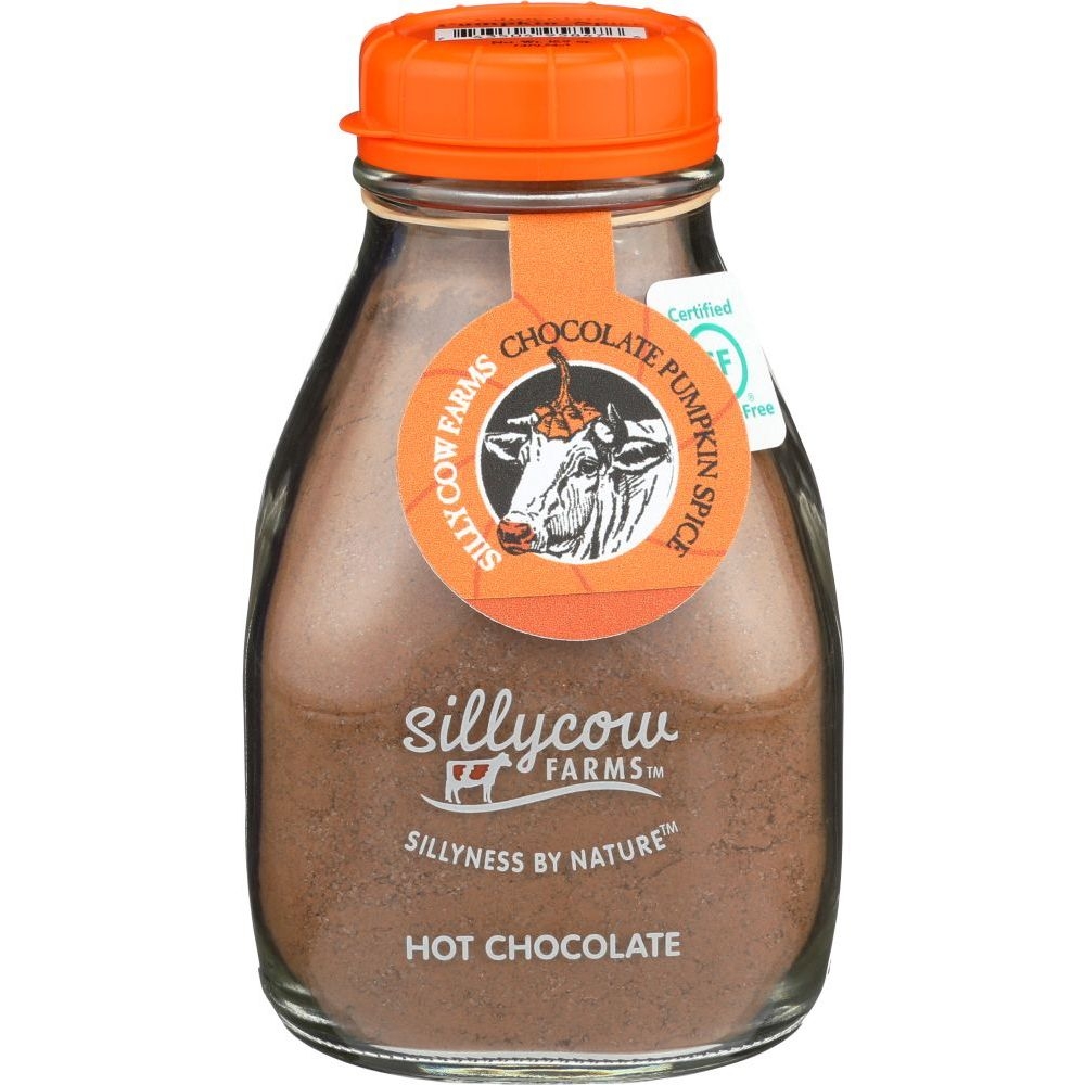 Sillycow Pumpkin Spice Hot Cocoa, 16.9 Ounce -- 6 per case