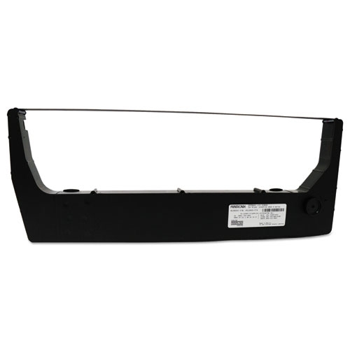 Printronix Black Extended Life Ribbon -- 4 per case
