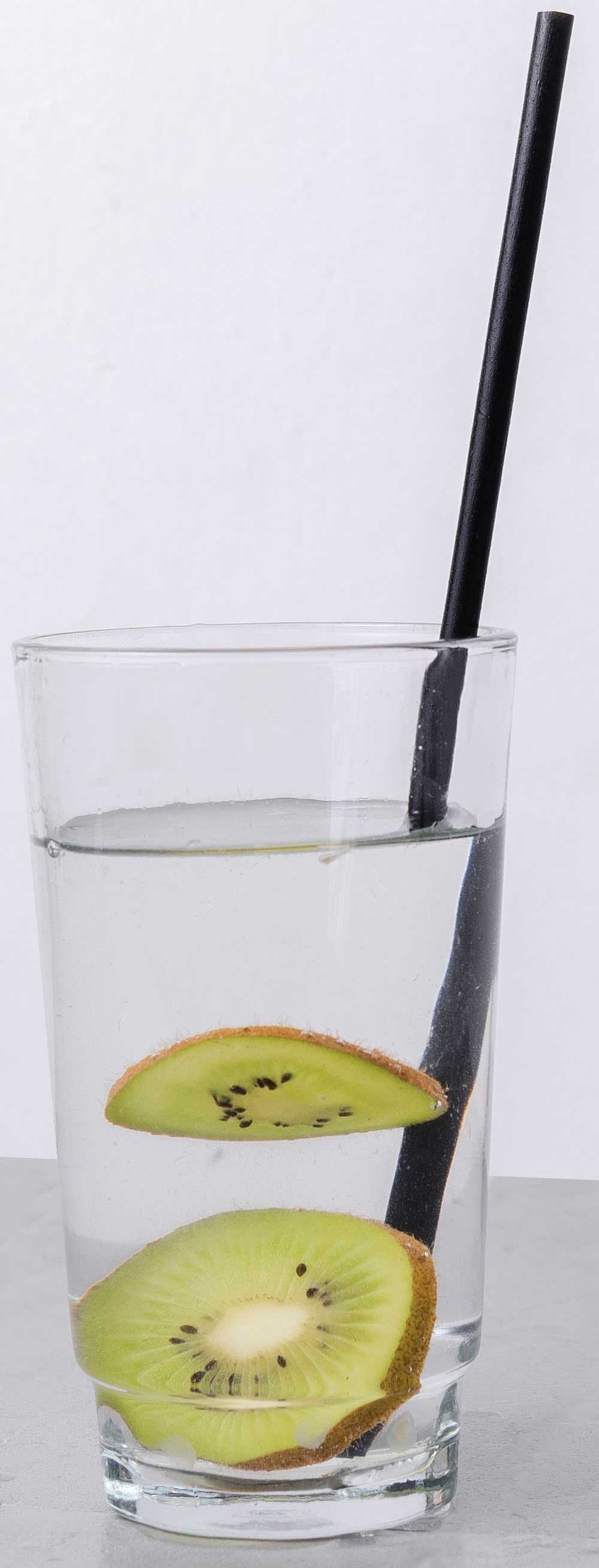 Greenprint Agave Black Unwrapped Jumbo Straw, 8.27 inch -- 1200 per case