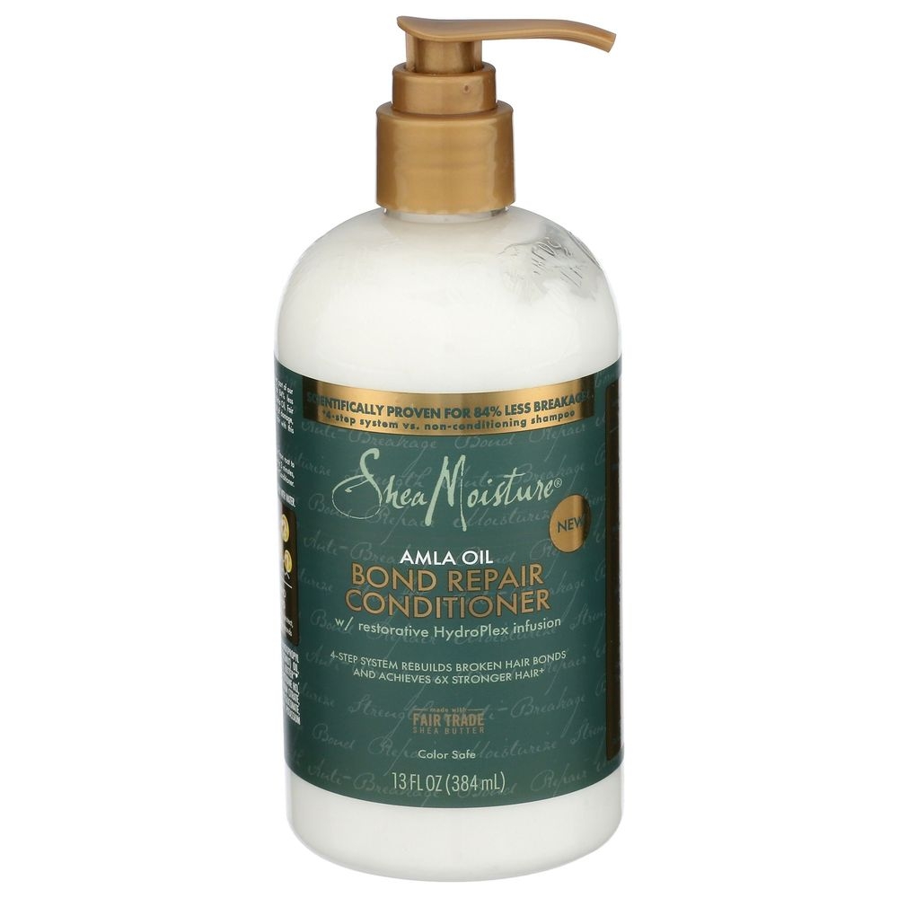 Shea Moisture Amla Oil Bond Repair Conditioner, 13 Fluid Ounce