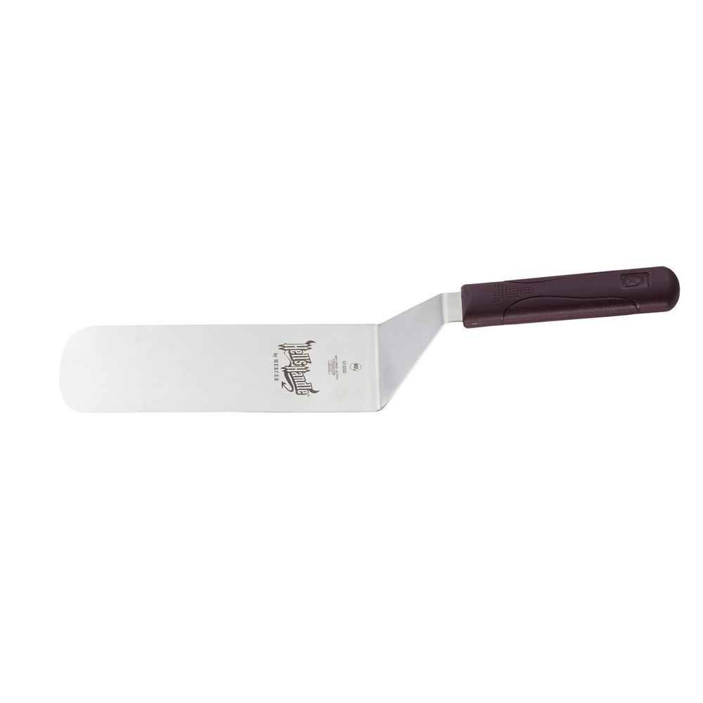 Mercer Culinary Hells Handle Turner/Spatula, 8 x 3 inch