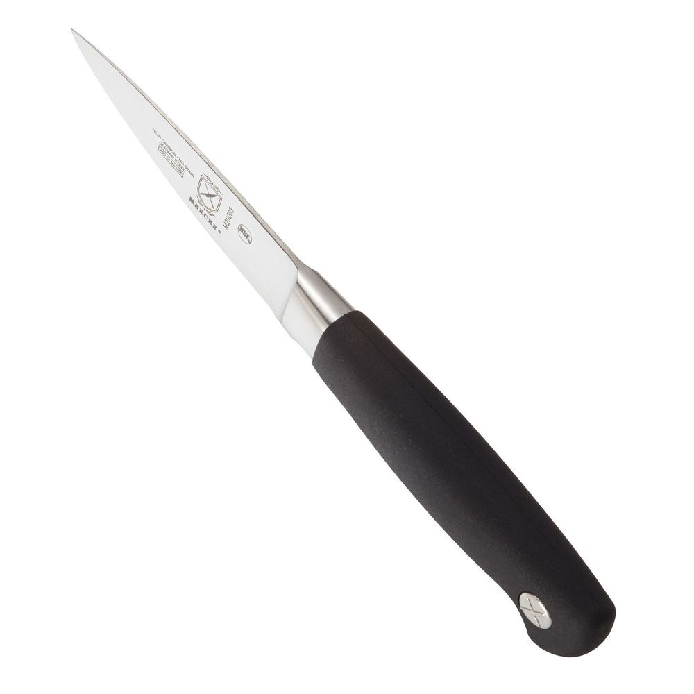Mercer Culinary Genesis Paring Knife, 3.5 inch