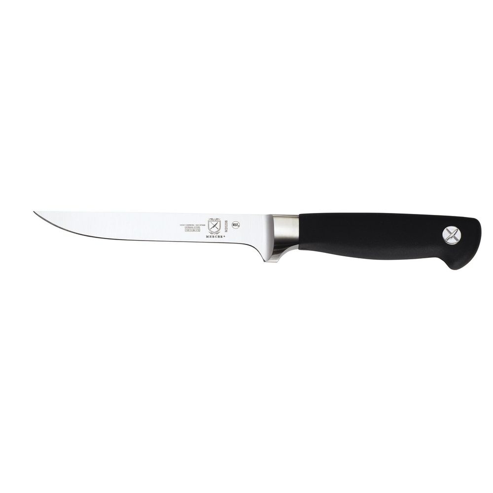 Mercer Culinary Genesis Flexible Boning Knife, 6 inch