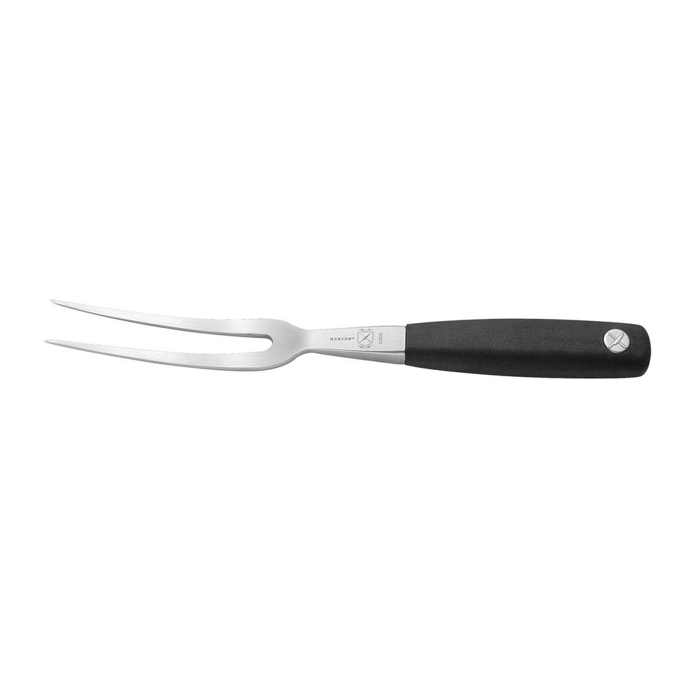 Mercer Culinary Genesis Carving Fork, 6 inch