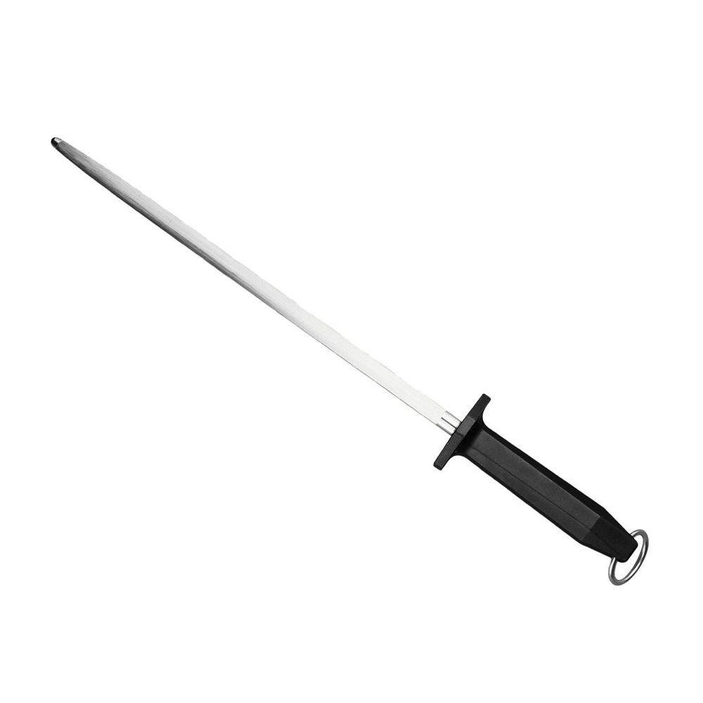 Mercer Culinary German Honing Steel, 12 inch