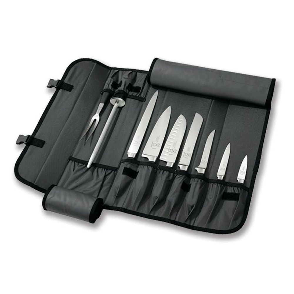 Mercer Culinary 10-Pocket Knife Case