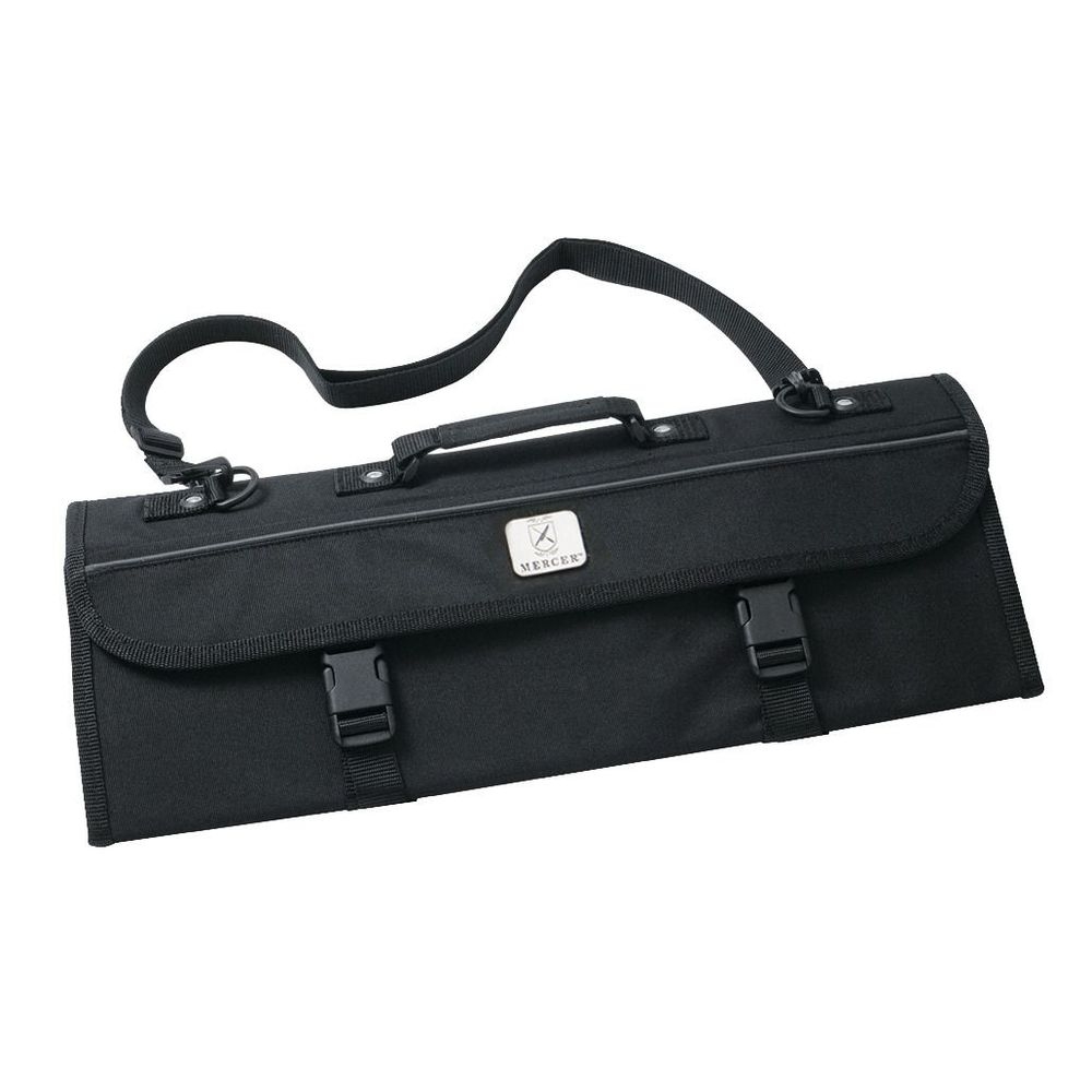 Mercer Culinary 10-Pocket Knife Case
