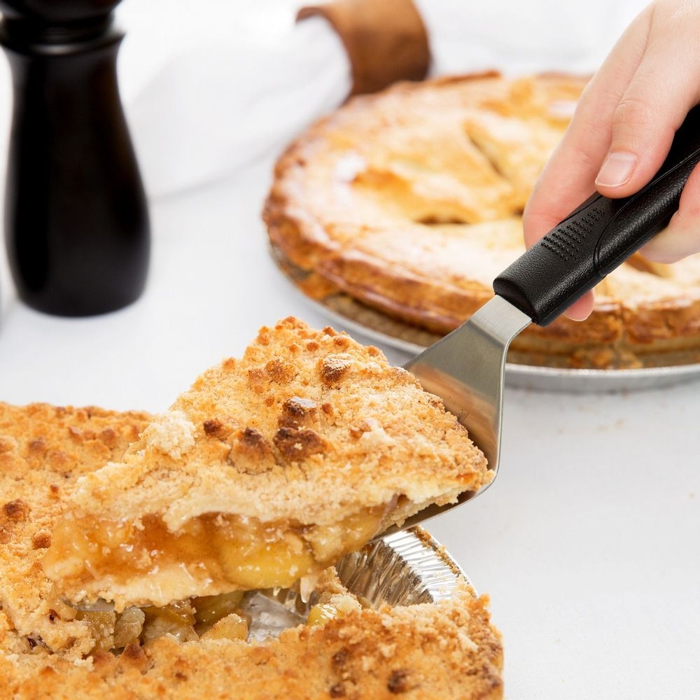 Mercer Culinary Millennia Pie Knife/Server, 5 x 3 inch