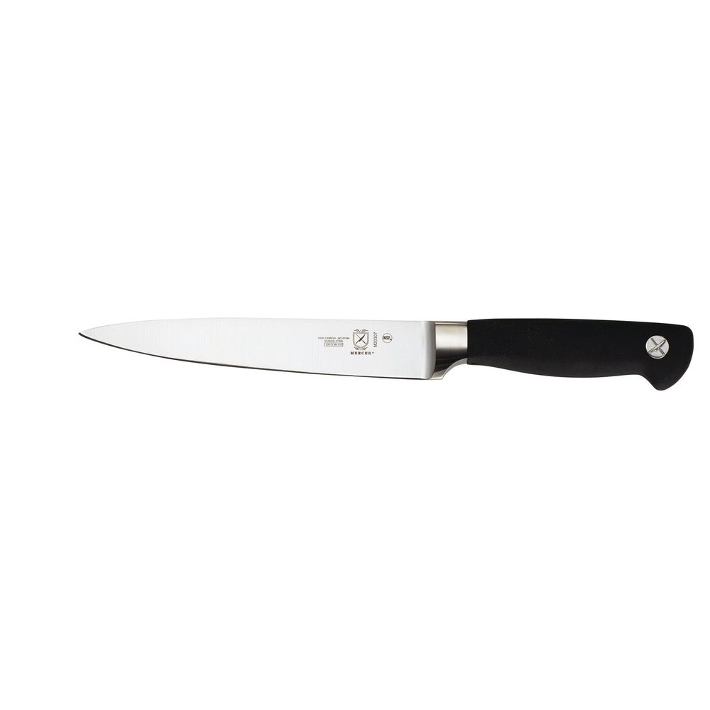 Mercer Culinary Genesis Flexible Fillet Knife, 7 inch