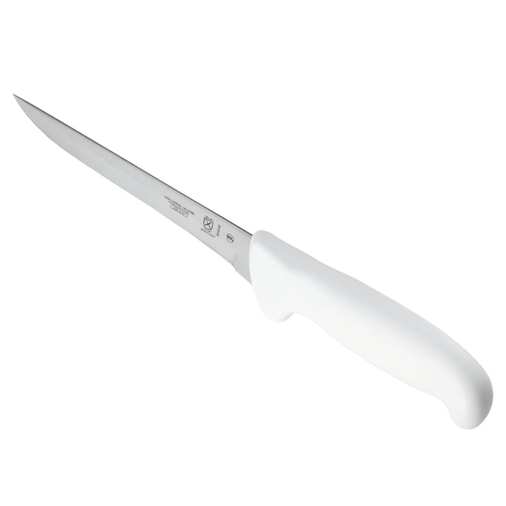 Mercer Culinary Ultimate White Boning Knife, 6 inch