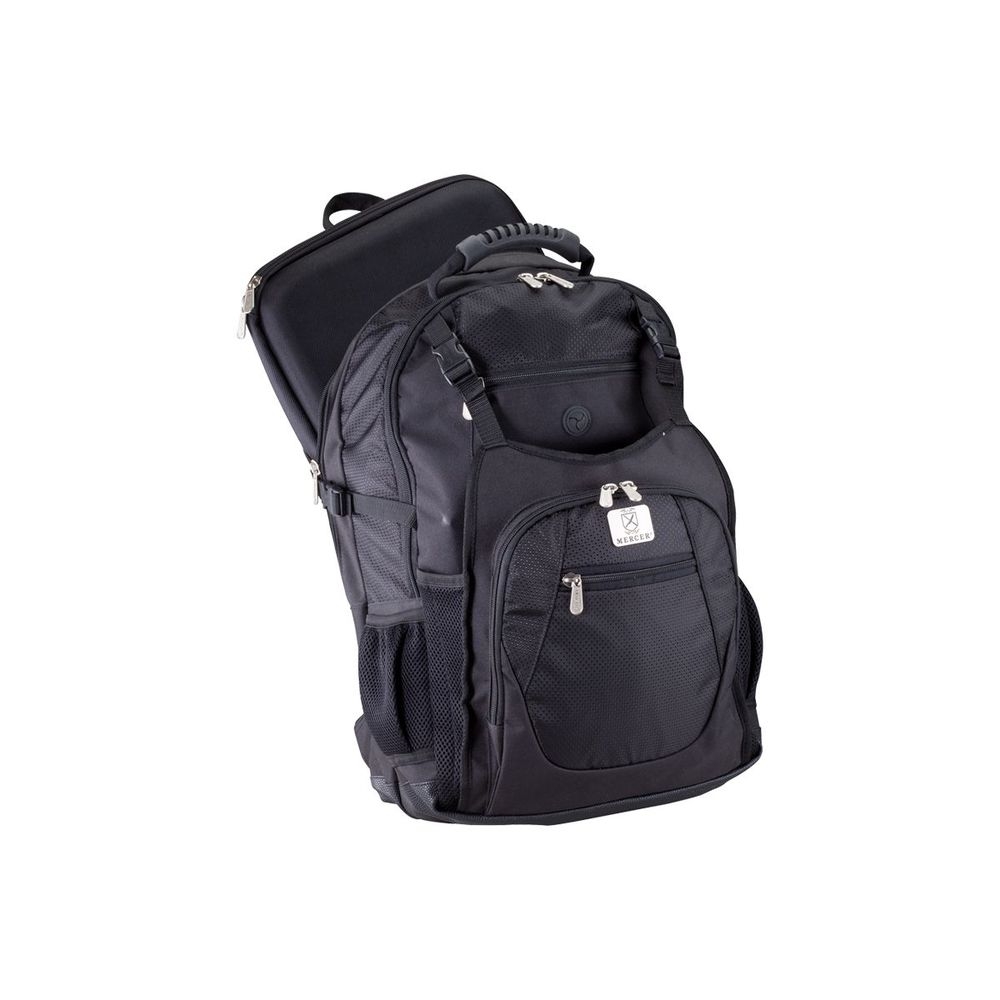 Mercer Culinary KnifePack Plus Backpack and Knife Case