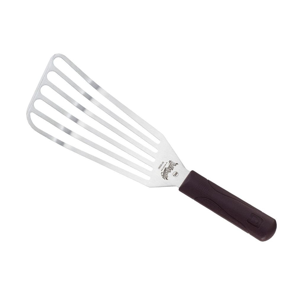 Mercer Culinary Hells Handle Large Fish Turner/spatula, 4 X 9 Inch
