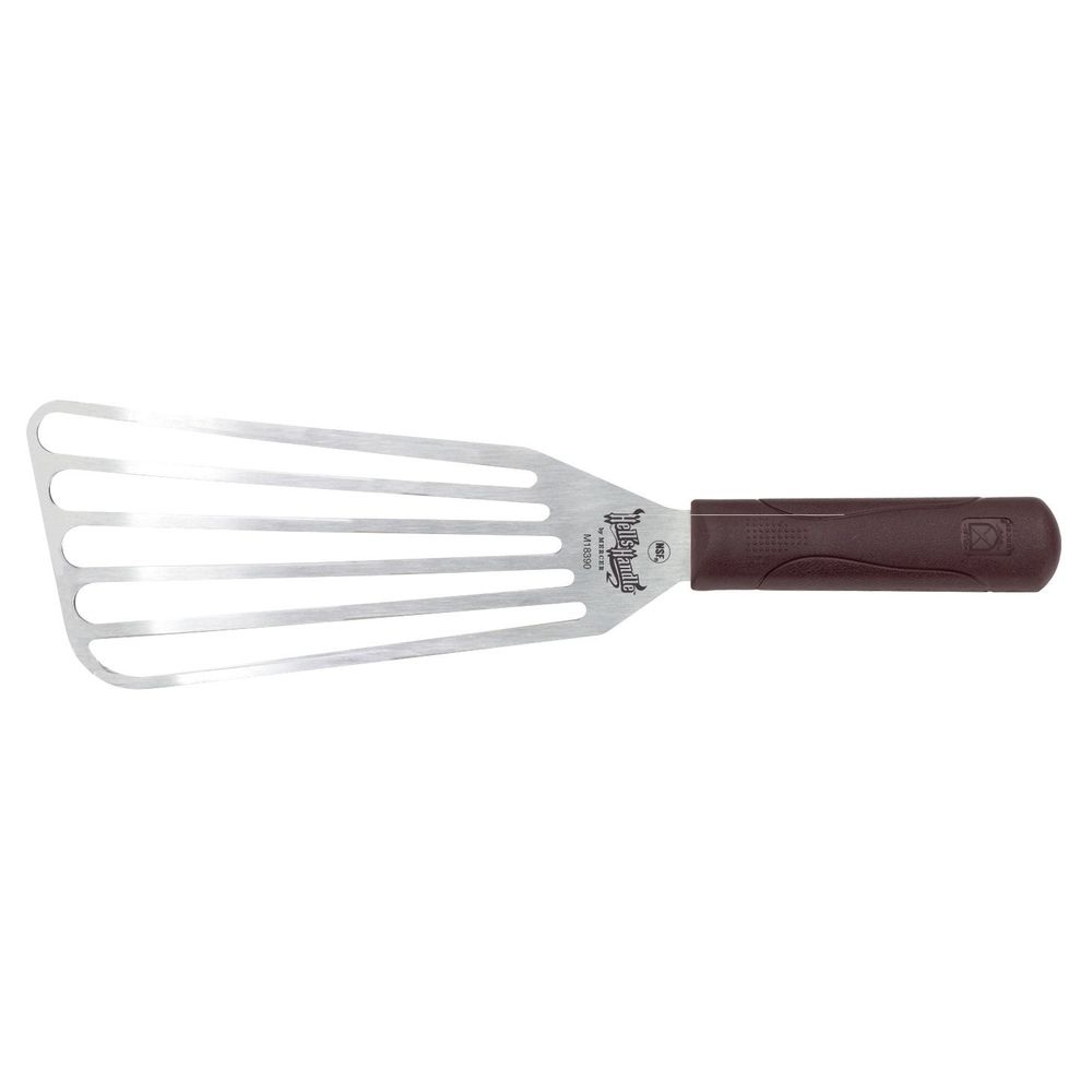 Mercer Culinary Hells Handle Large Fish Turner/Spatula, 4 x 9 inch