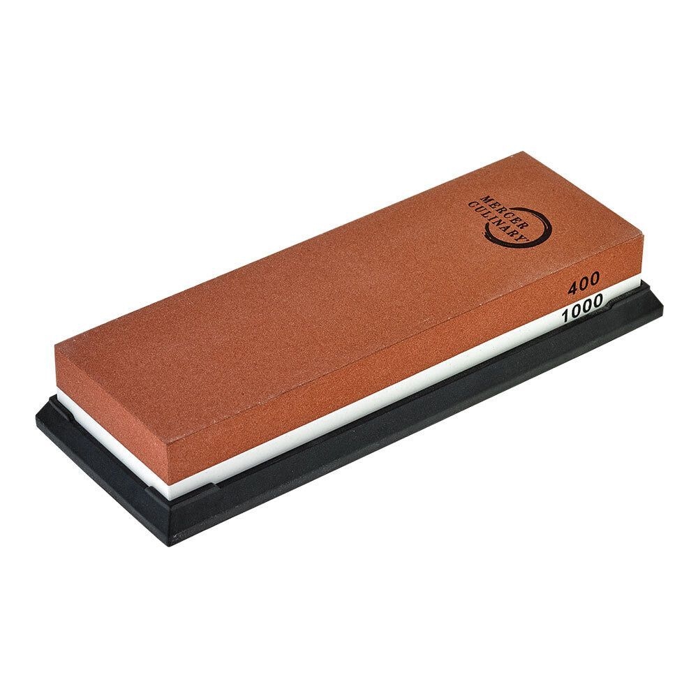 Mercer Culinary 400/1000 Grit Sharpening Stone